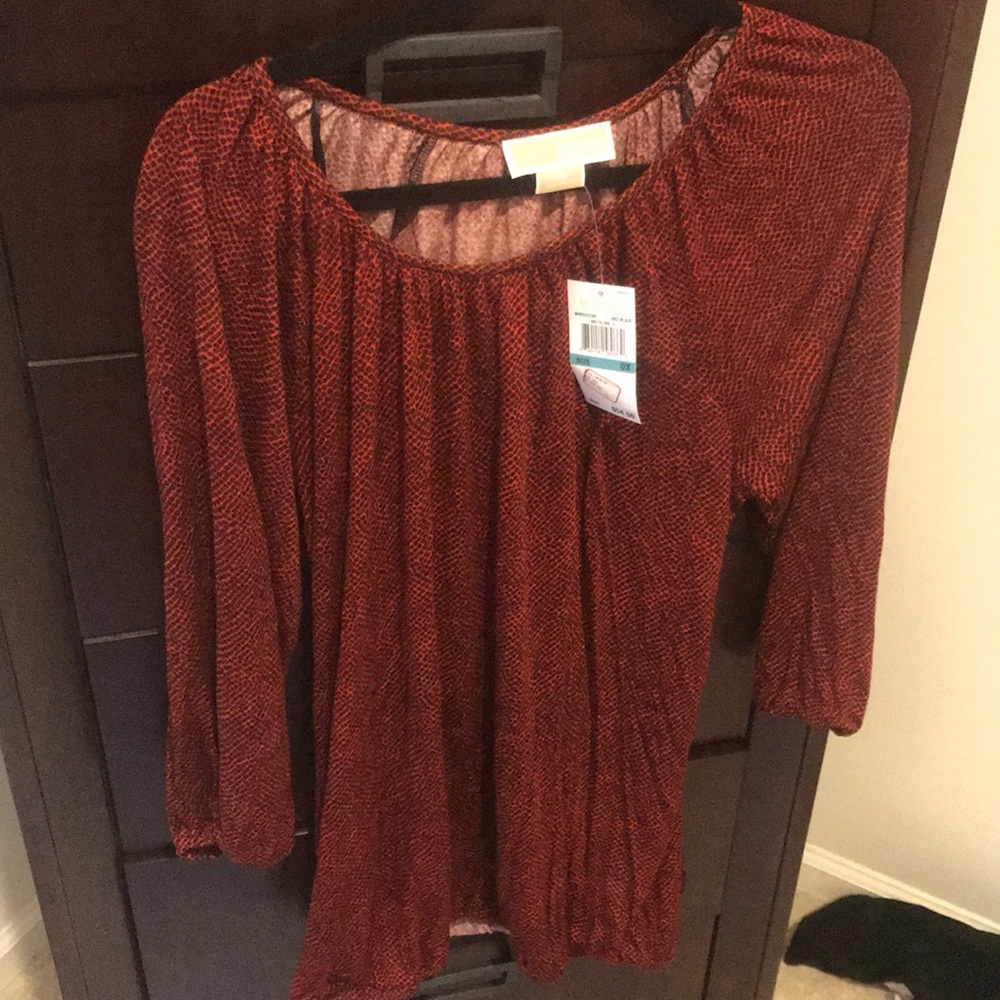 Michael Kors shirt in size 0x